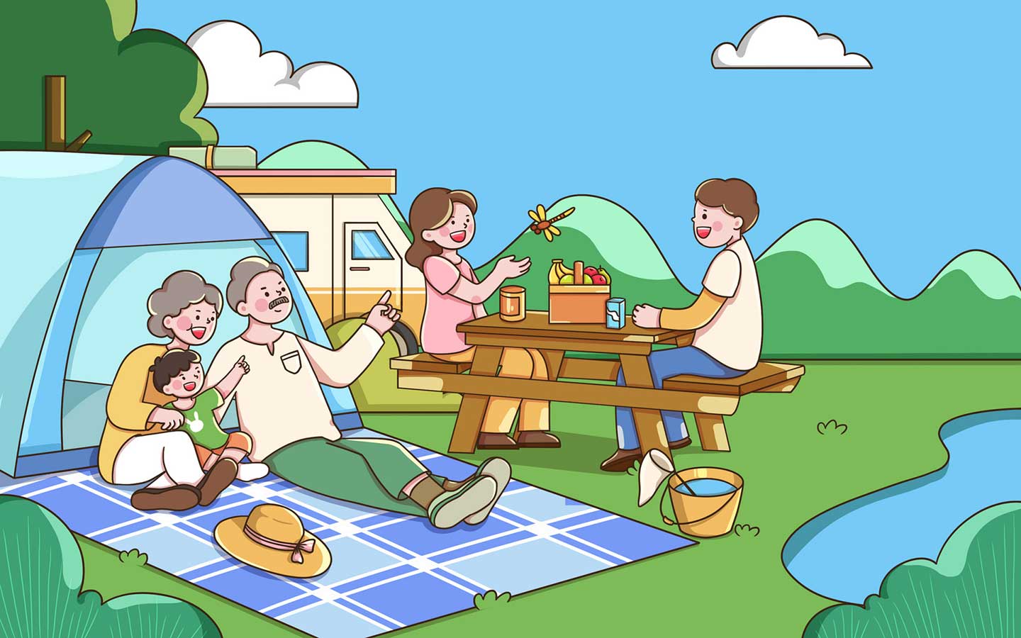 看得见与看不见的爱