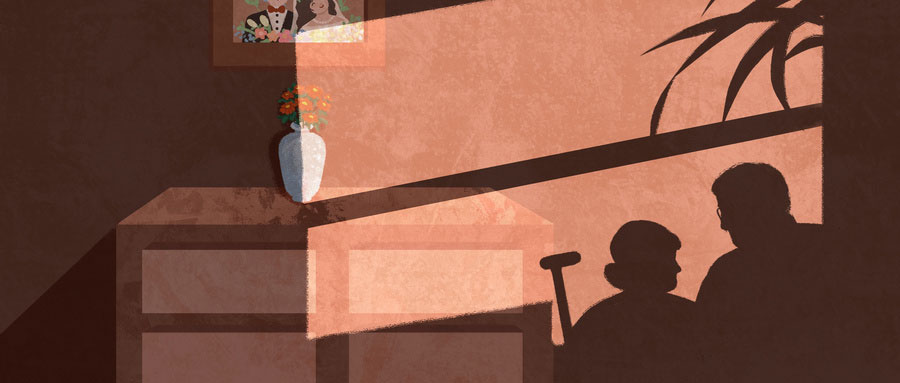 别让婚姻变成“有名无实”的空壳